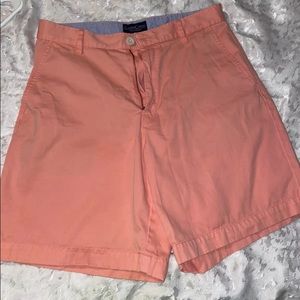 Men’s coastal cotton shorts